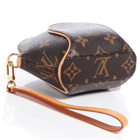 louis vuitton ellipse mini|Louis Vuitton Monogram Mini Ellipse Wristlet .